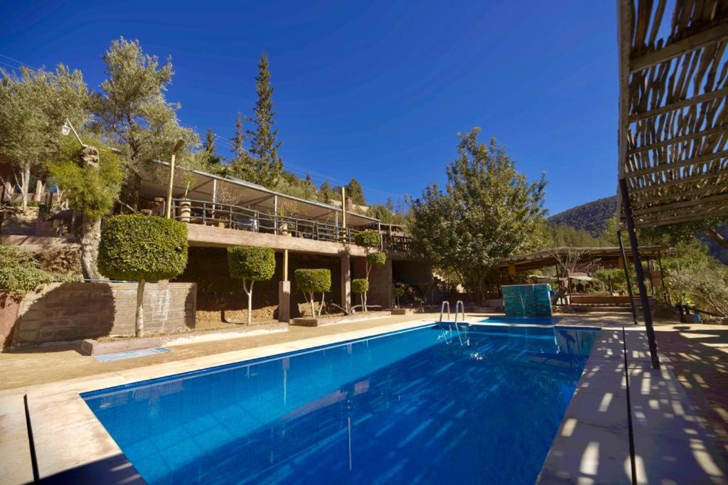 Maison d'hôtes Dar L'eau Vive