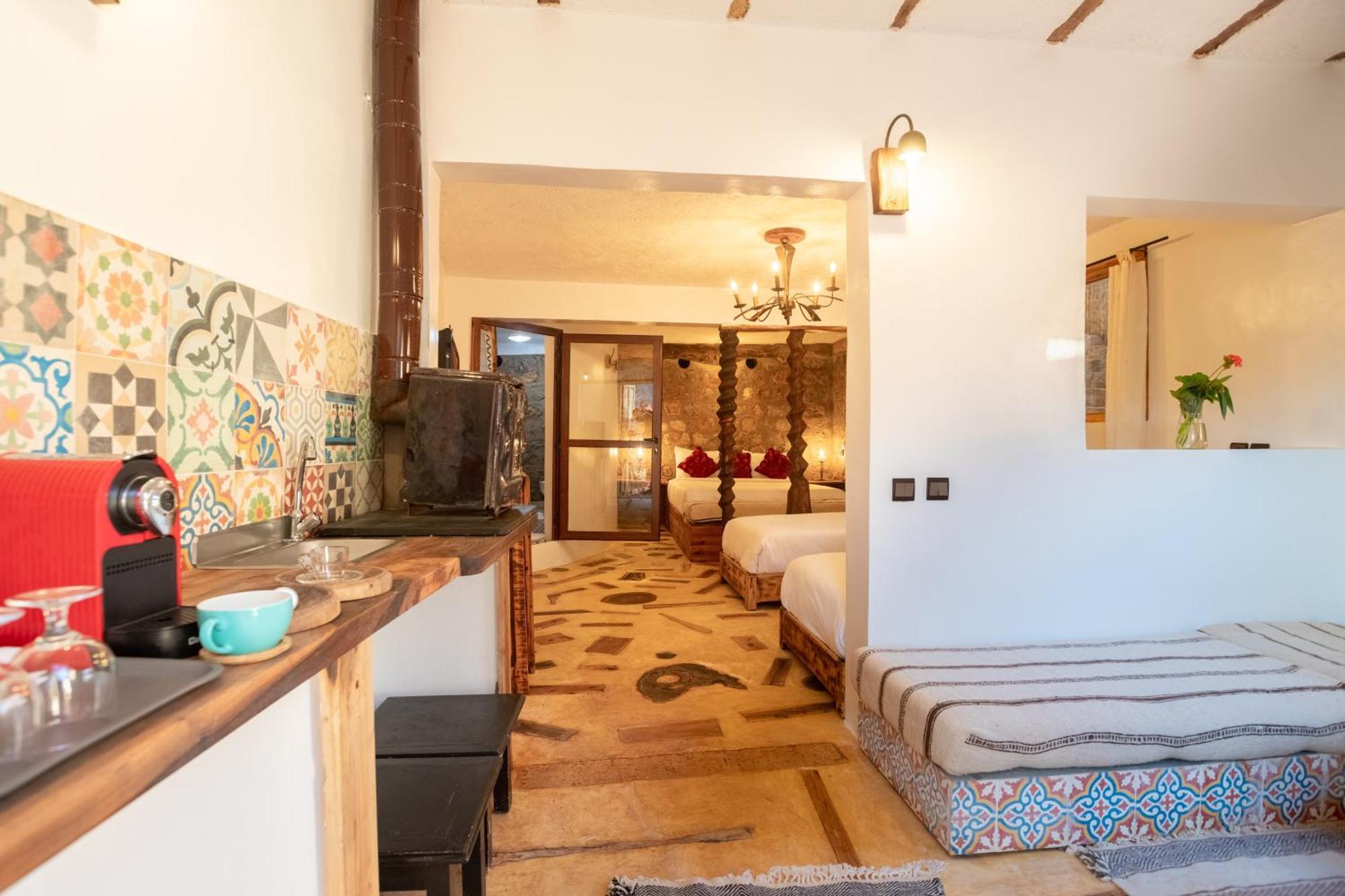 Maison d'hôtes Dar L'eau Vive