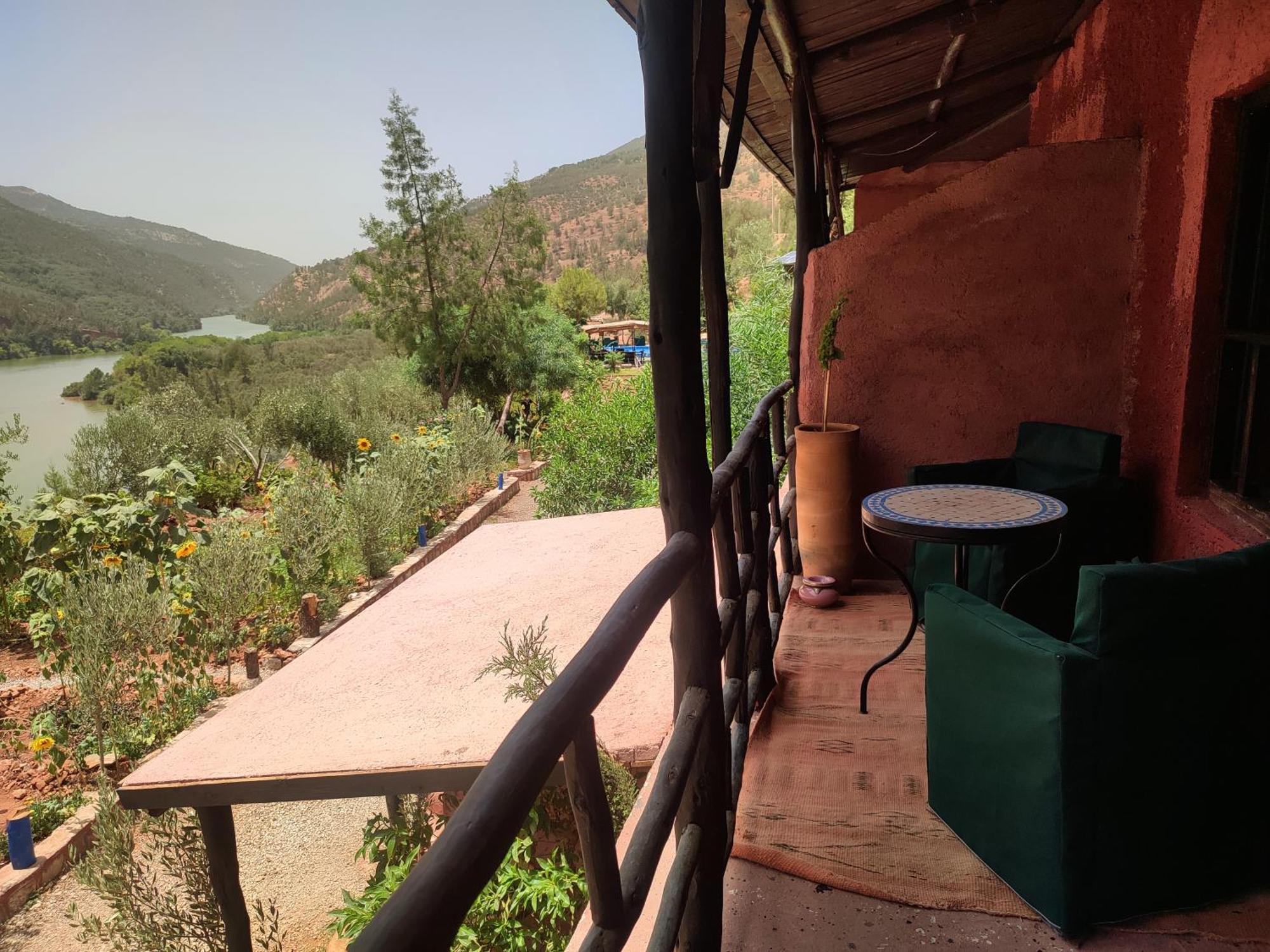 Maison d'hôtes Dar L'eau Vive Bin el-Ouidane